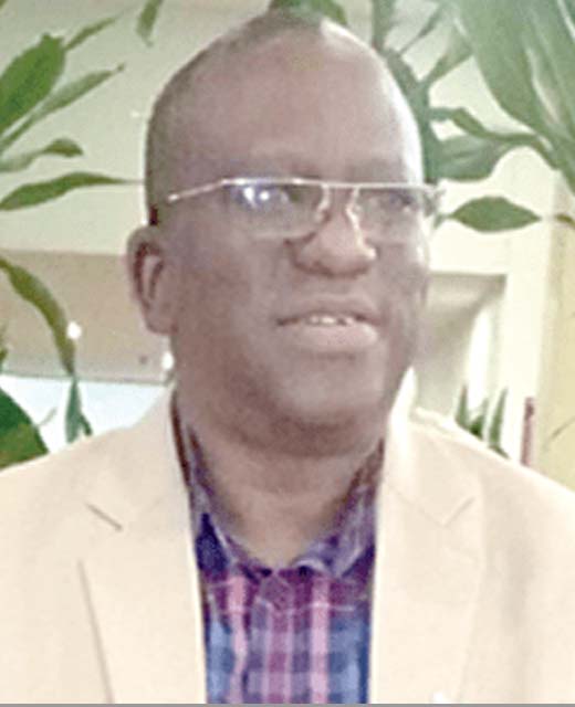 image of Dr Babatunde Adewale
